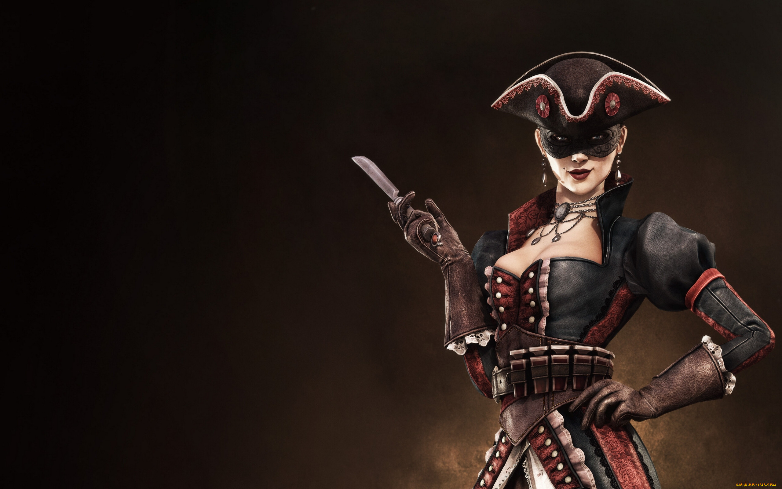 assassin`s, creed, iv, black, flag, , , anne, bonny